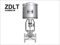 黑龙江电动隔膜调节阀